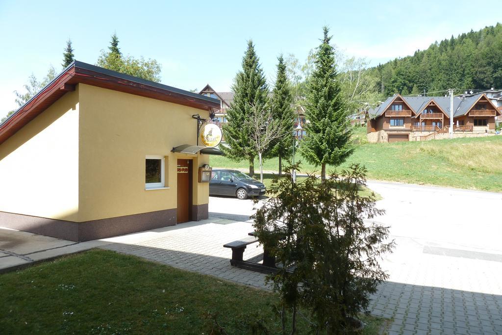 Almet Apartmanove Studio 206 Donovaly Exterior foto