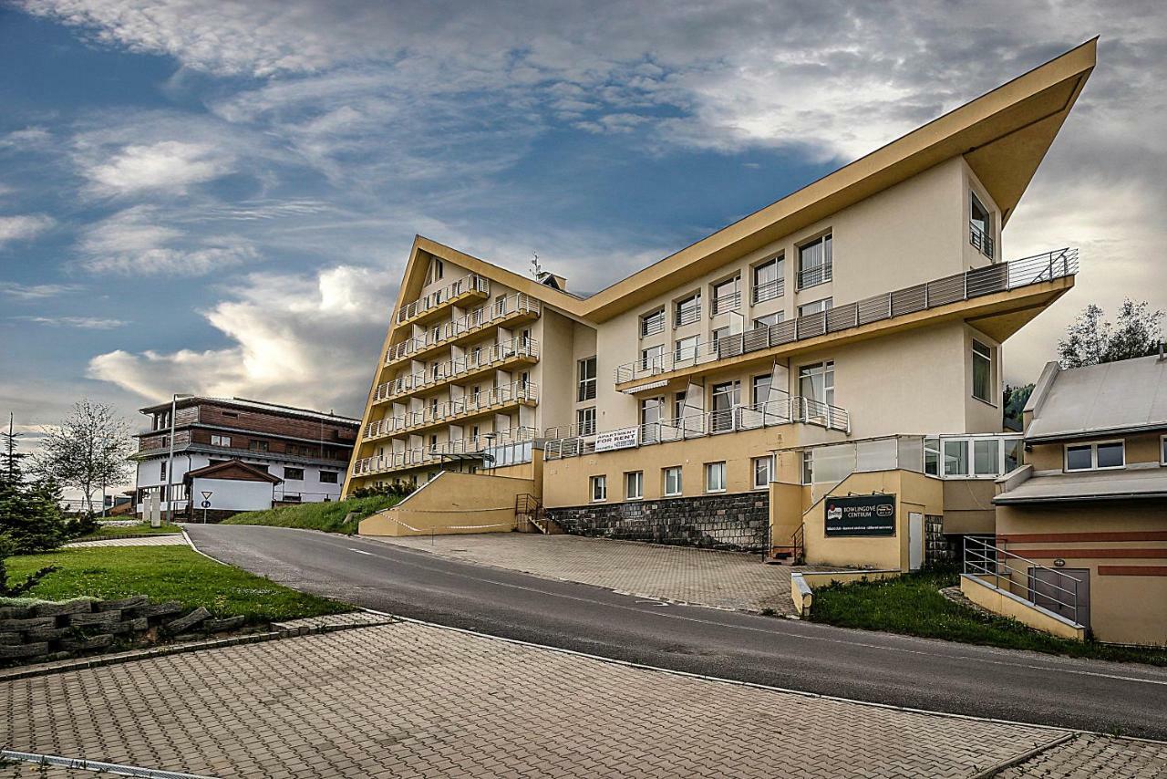 Almet Apartmanove Studio 206 Donovaly Exterior foto